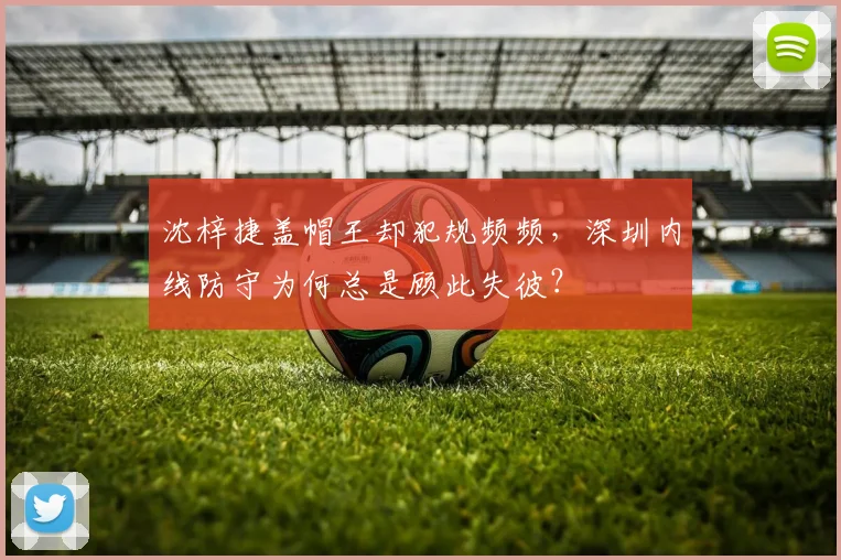 沈梓捷盖帽王却犯规频频，深圳内线防守为何总是顾此失彼？